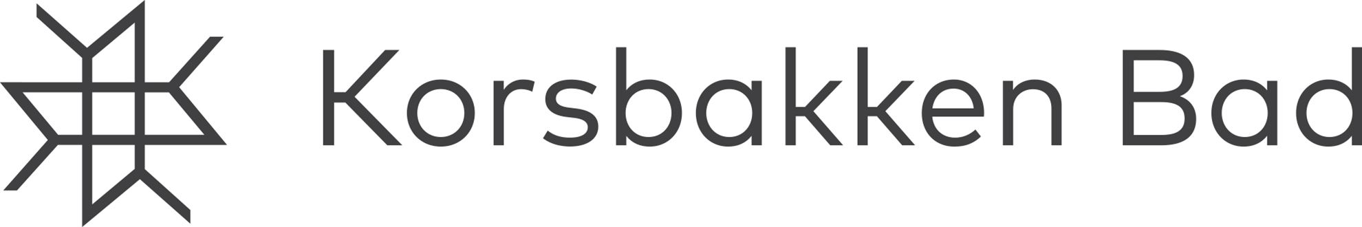 Logo Korsbakken Bad