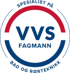 vvs fagmann - logo